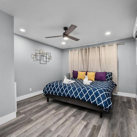 Modern 2Br City Center Getaway With Free Park Houston Bagian luar foto