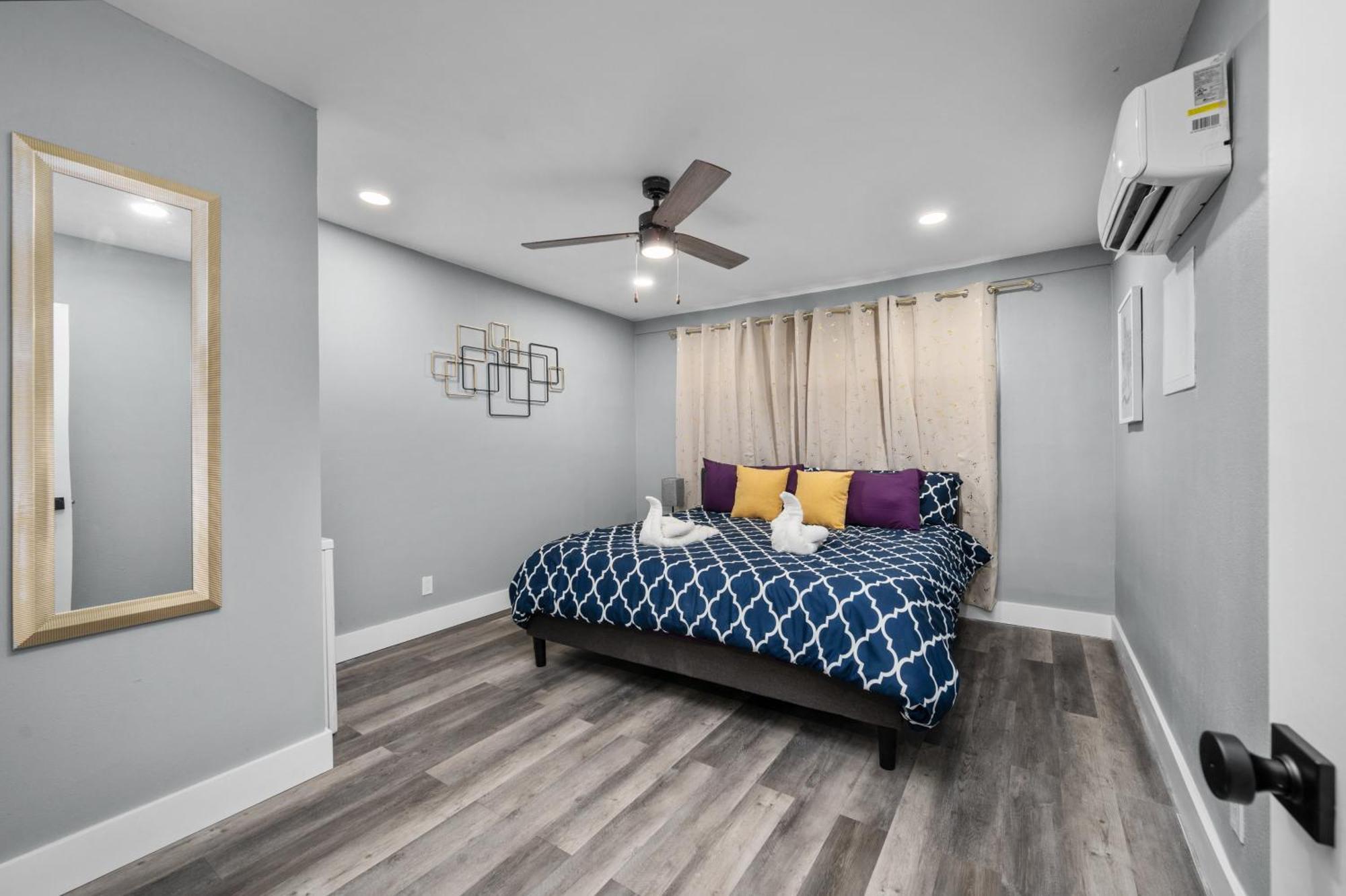 Modern 2Br City Center Getaway With Free Park Houston Bagian luar foto