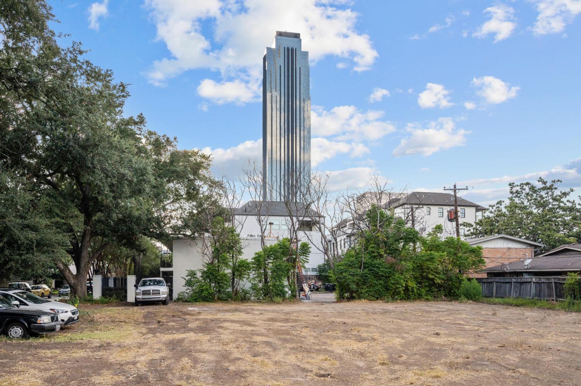 Modern 2Br City Center Getaway With Free Park Houston Bagian luar foto